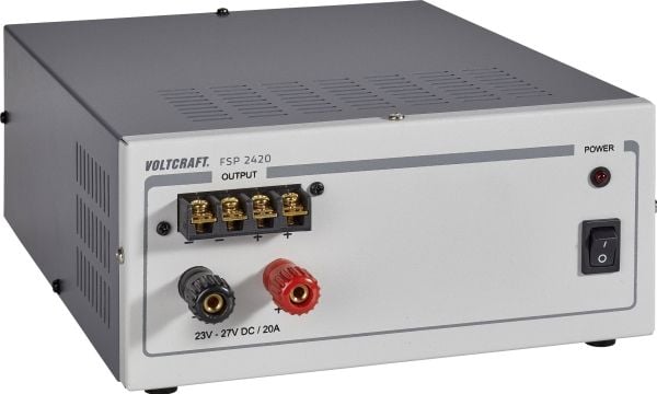VOLTCRAFT FSP 2420