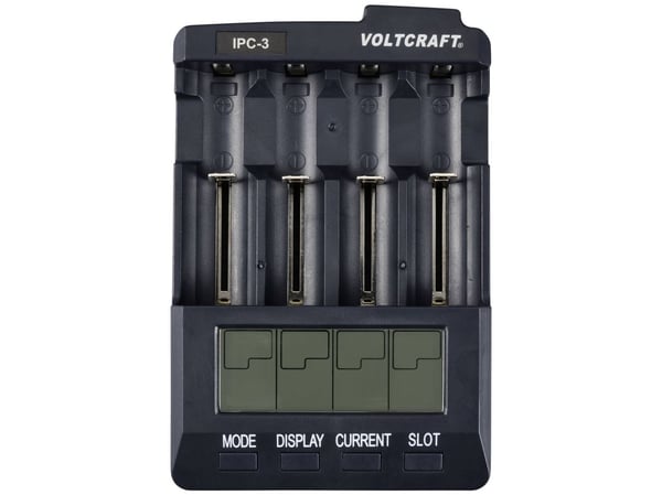 VOLTCRAFT BT-C3100