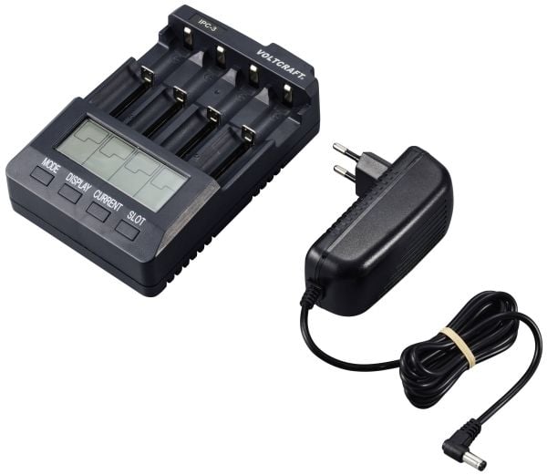 VOLTCRAFT BT-C3100