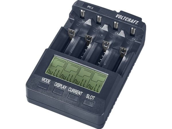 VOLTCRAFT BT-C3100