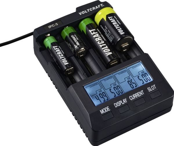 VOLTCRAFT BT-C3100