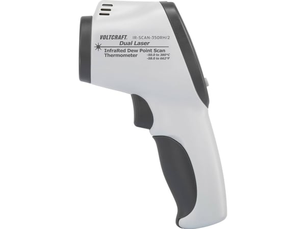 VOLTCRAFT IR-SCAN-350RH/2