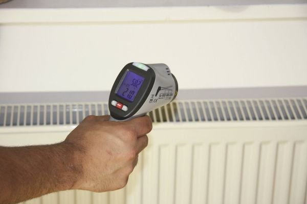 VOLTCRAFT IR-SCAN-350RH/2