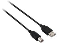 V7 - USB-kaapeli - USB (han) til USB Type B (han) - 5 m - lajittelu