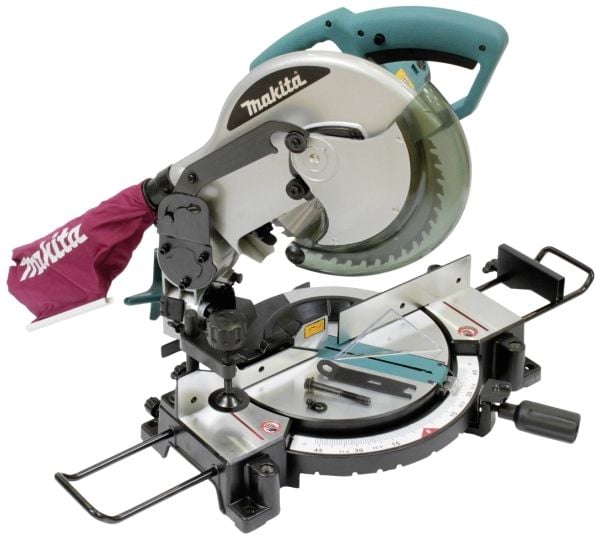 Makita MLS100N - Gjærsag kombi - 1500 W - 225 mm