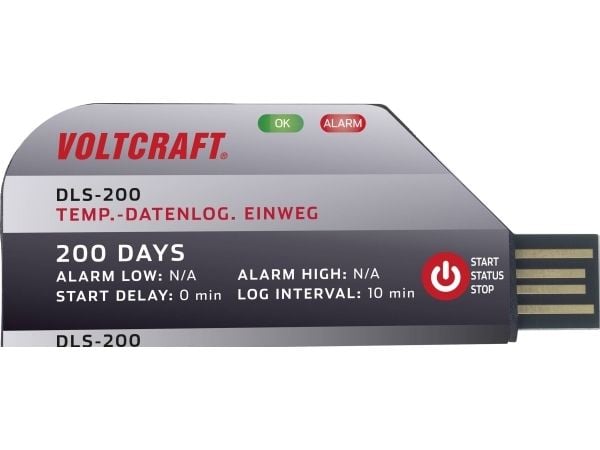 VOLTCRAFT VC-11576730