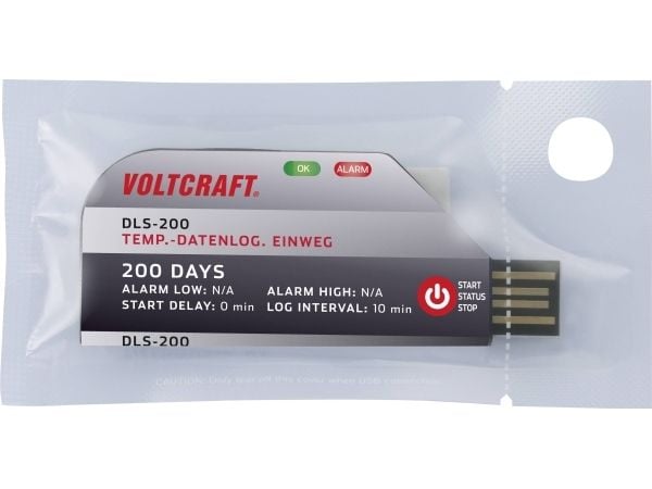VOLTCRAFT VC-11576730