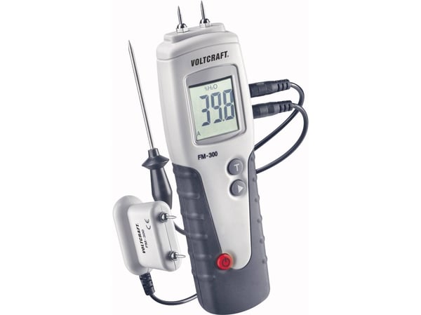 VOLTCRAFT FM-300