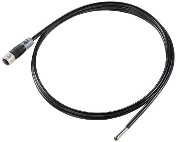 VOLTCRAFT 1000T 2m flex (SF) Endoskooppianturi Anturi Ø 5,5 mm 2 m Vesitiivis, LED-valaistus