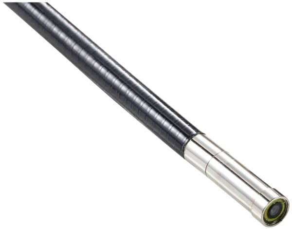 VOLTCRAFT 1000T 2m flex (SF) Endoskooppianturi Anturi Ø 5,5 mm 2 m Vesitiivis, LED-valaistus