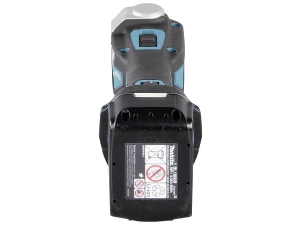 Makita DTM52T1JX2 - Oscillerende multiverktøy - trådløs inkludert lader - 18 V