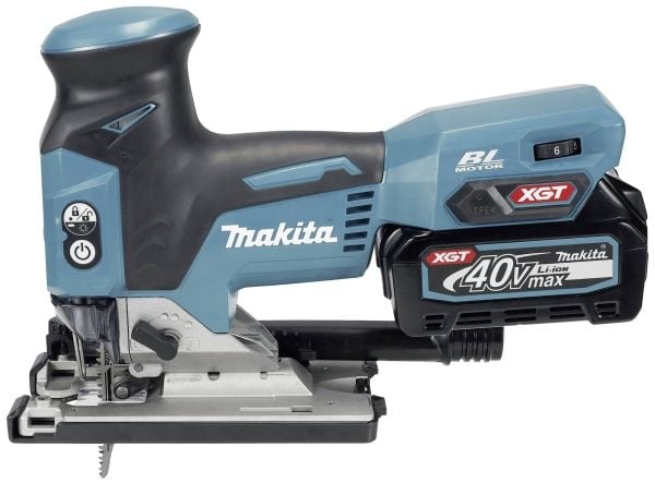 Makita JV001GZ - Sladdlös pendelsticksåg 40V XGT| borstlös motor| slaghöjd 26 mm| (JV001GZ) - SOLO