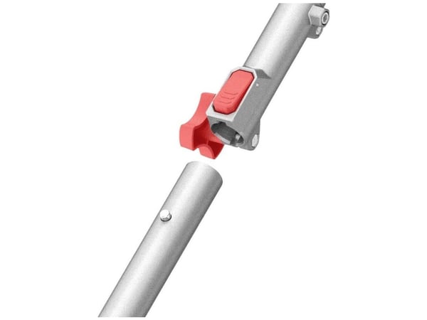Metabo MA 36-18 LTX BL Q - Strømenhet for multiverktøy - trådløs - 18 V - uten batteri, ingen lader - 0- 7000/0-8200 rpm - 3 kg - SOLO