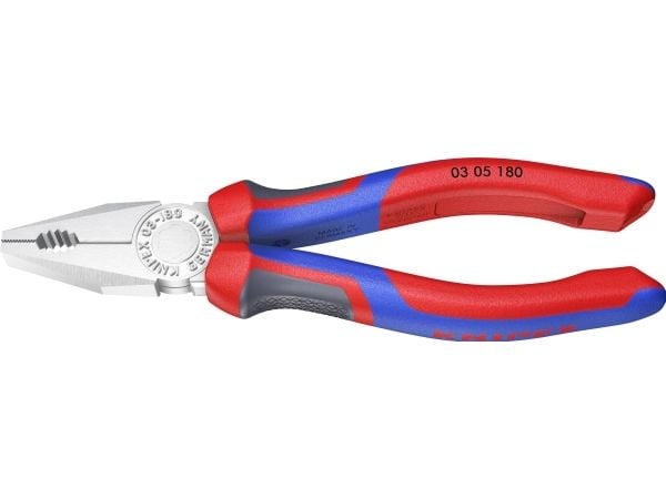 Knipex 03 05 180 SB Yhdistelmäpihdit 180 mm
