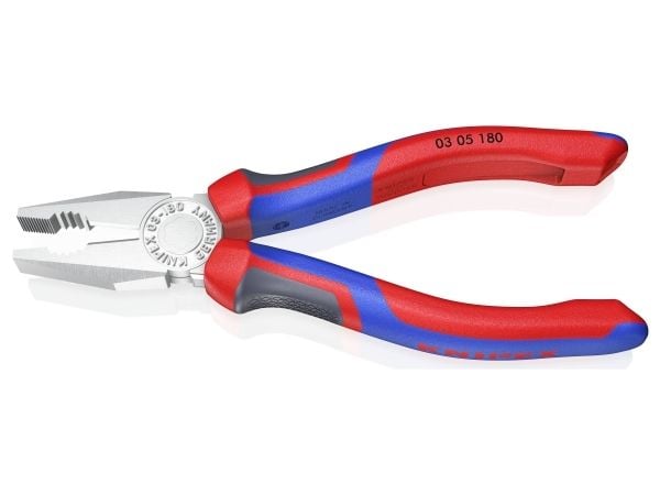 Knipex 03 05 180 SB Yhdistelmäpihdit 180 mm