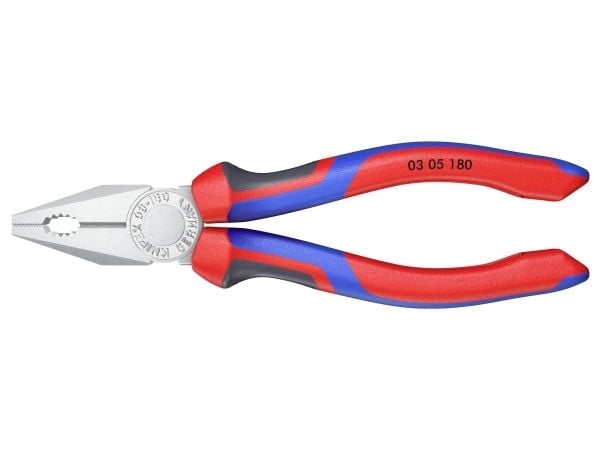 Knipex 03 05 180 SB Yhdistelmäpihdit 180 mm