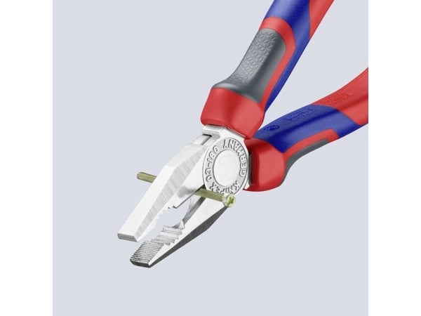 Knipex 03 05 180 SB Yhdistelmäpihdit 180 mm