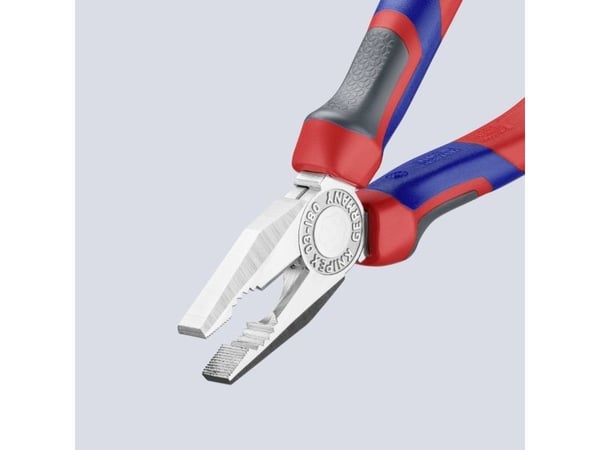 Knipex 03 05 180 SB Yhdistelmäpihdit 180 mm