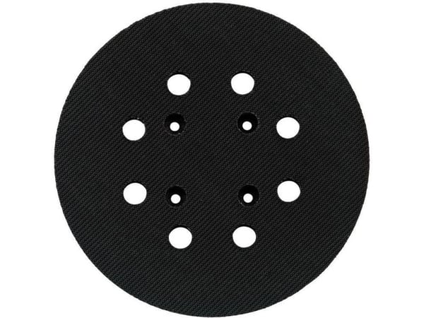 Metabo - Selkätyyny - 122 mm - sorakoko: medium