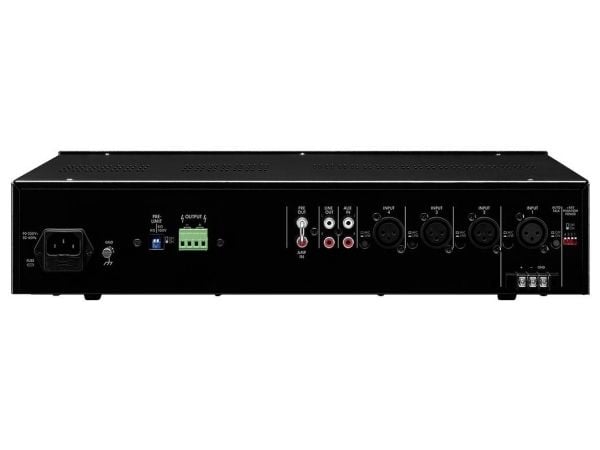 PA-9100D 100V vahvistin 1000W digitaalinen