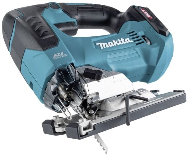 Makita JV002GZ Akkukäyttöinen heiluripulssisaha JV002GZ Harjaton, ilman akkua, ilman laturia 800 W 40 V