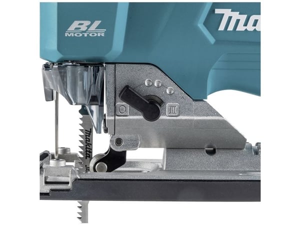 Makita JV002GZ Akkukäyttöinen heiluripulssisaha JV002GZ Harjaton, ilman akkua, ilman laturia 800 W 40 V