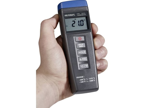 VOLTCRAFT K101