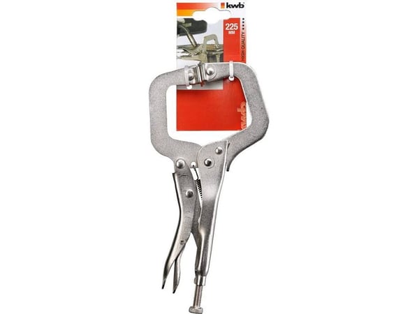 kwb 408100 Gribetang 225 mm