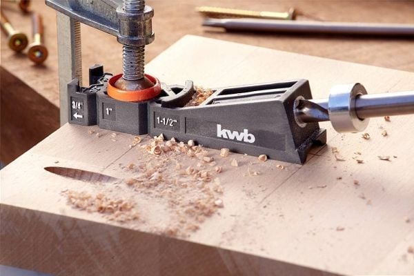 kwb boremal 758600 5 stk (758600)
