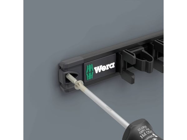 Wera 05136414001 Klassifikasjonssystemer (L x B) 400 mm x 30 mm