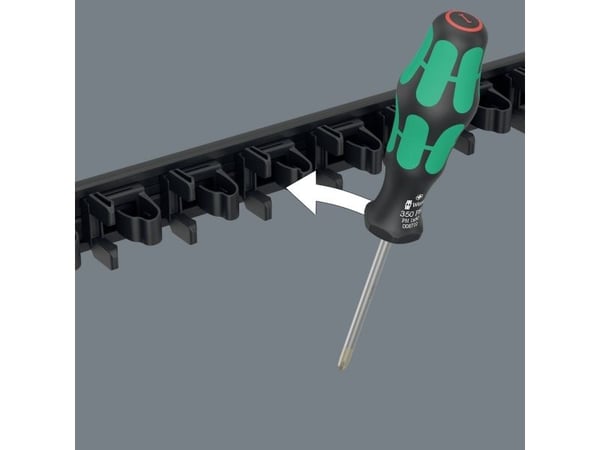 Wera 05136414001 Klassifikasjonssystemer (L x B) 400 mm x 30 mm