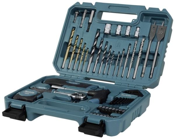 makita 60-osainen sarja