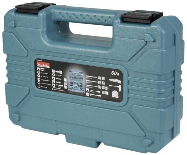 makita 60-osainen sarja