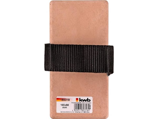 kwb 180318 #####Rengöringsskrapa (L x B) 180 x 90 mm