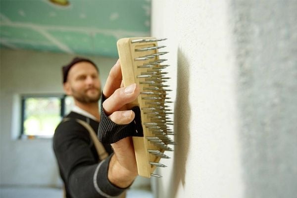 kwb 180318 #####Rengöringsskrapa (L x B) 180 x 90 mm