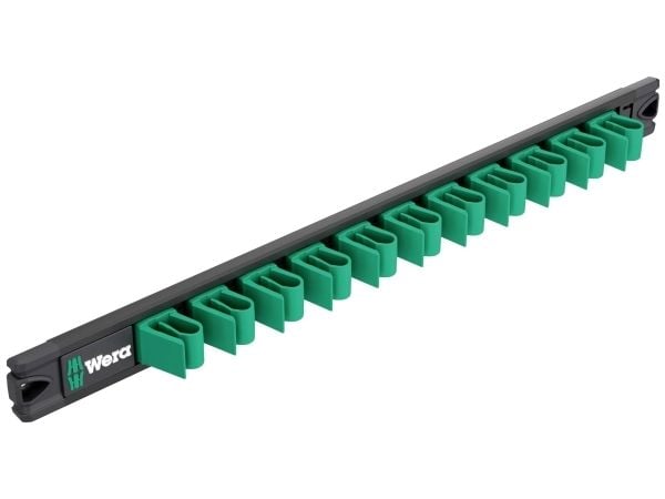 Wera 05136413001 Klassifikasjonssystemer (L x B) 370 mm x 30 mm Wera 05136413001 Klassifikasjonssystemer (L x B) 370 mm x 30 mm