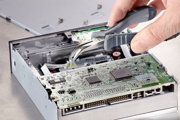 KWB Elektroniikkapihdit - Puhelinpihdit - 120 mm - 2067944