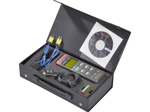 VOLTCRAFT K204D
