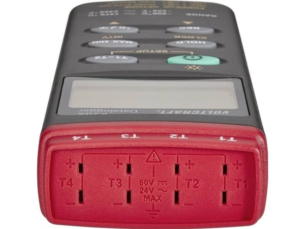 VOLTCRAFT K204D