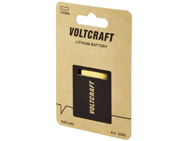 VOLTCRAFT VC-14934715