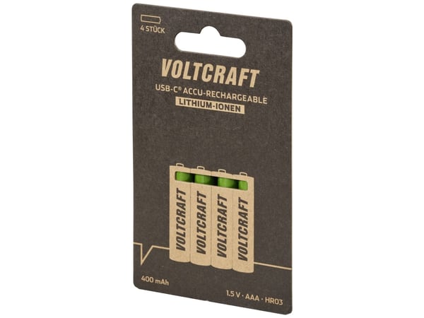 VOLTCRAFT VC-14491030