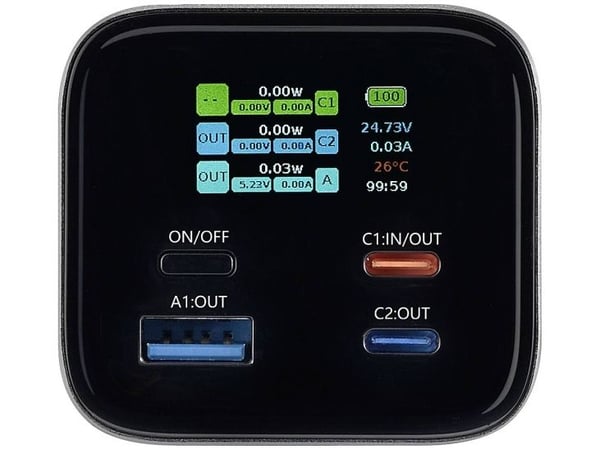 VOLTCRAFT VC-16003645