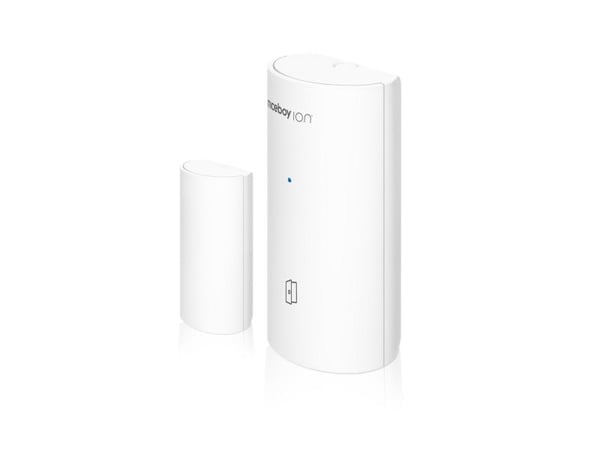 Niceboy ION ORBIS Windows & Door Sensor, Trådløs, ZigBee, Hvit, 2400 - 2483.5 MHz, Dør/vindu, Klebende teip