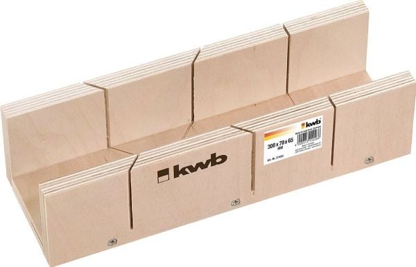 kwb 311031 Geringboks