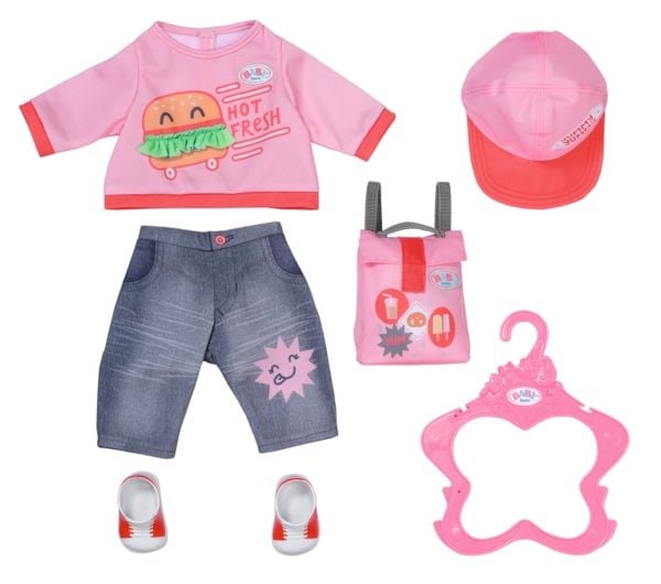 BABY born City Outfit 43cm