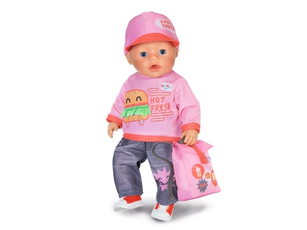 BABY born City Outfit 43cm
