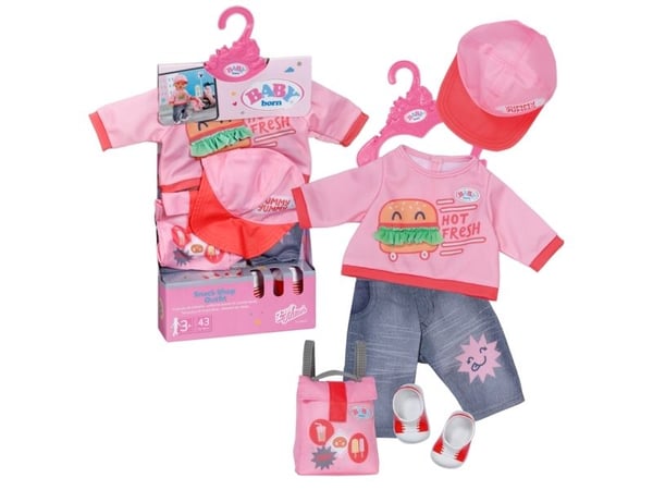 BABY born City Outfit 43cm