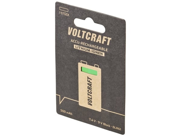 VOLTCRAFT VC-12714055