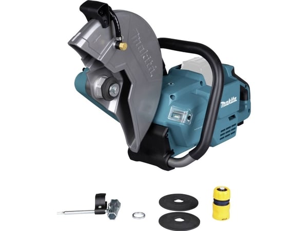 Makita CE004GZ Akkukulmaleikkuri Leikkaussyvyys (max.): 121 mm
