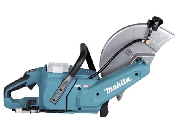 Makita CE004GZ Akkukulmaleikkuri Leikkaussyvyys (max.): 121 mm